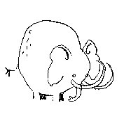 Princessh illustration mammouth